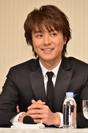 「バイキング」火曜MCのEXILE TAKAHIRO