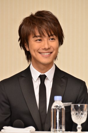 「バイキング」火曜MCのEXILE TAKAHIRO