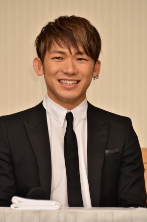 「バイキング」火曜MCのEXILE NAOTO