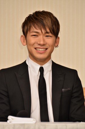 「バイキング」火曜MCのEXILE NAOTO