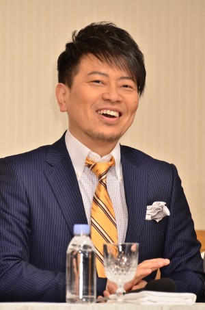 「バイキング」金曜MC 雨上がり決死隊・宮迫博之