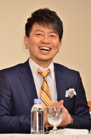「バイキング」金曜MC 雨上がり決死隊・宮迫博之