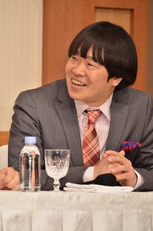 「バイキング」金曜MC 雨上がり決死隊・蛍原徹