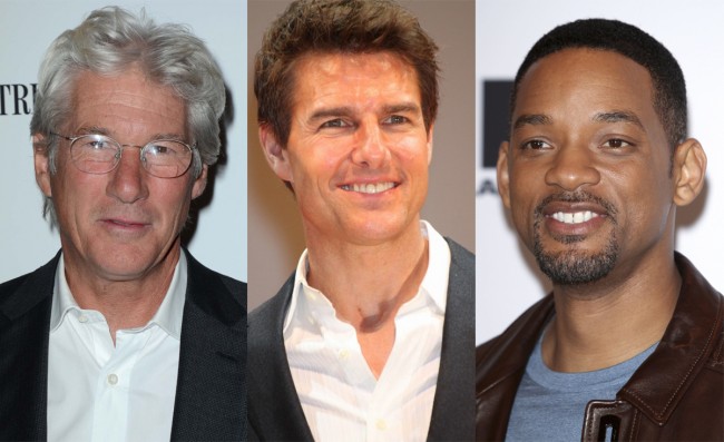 リチャード・ギア、トム・クルーズ、ウィル・スミス…大物俳優が登場した「いいとも」