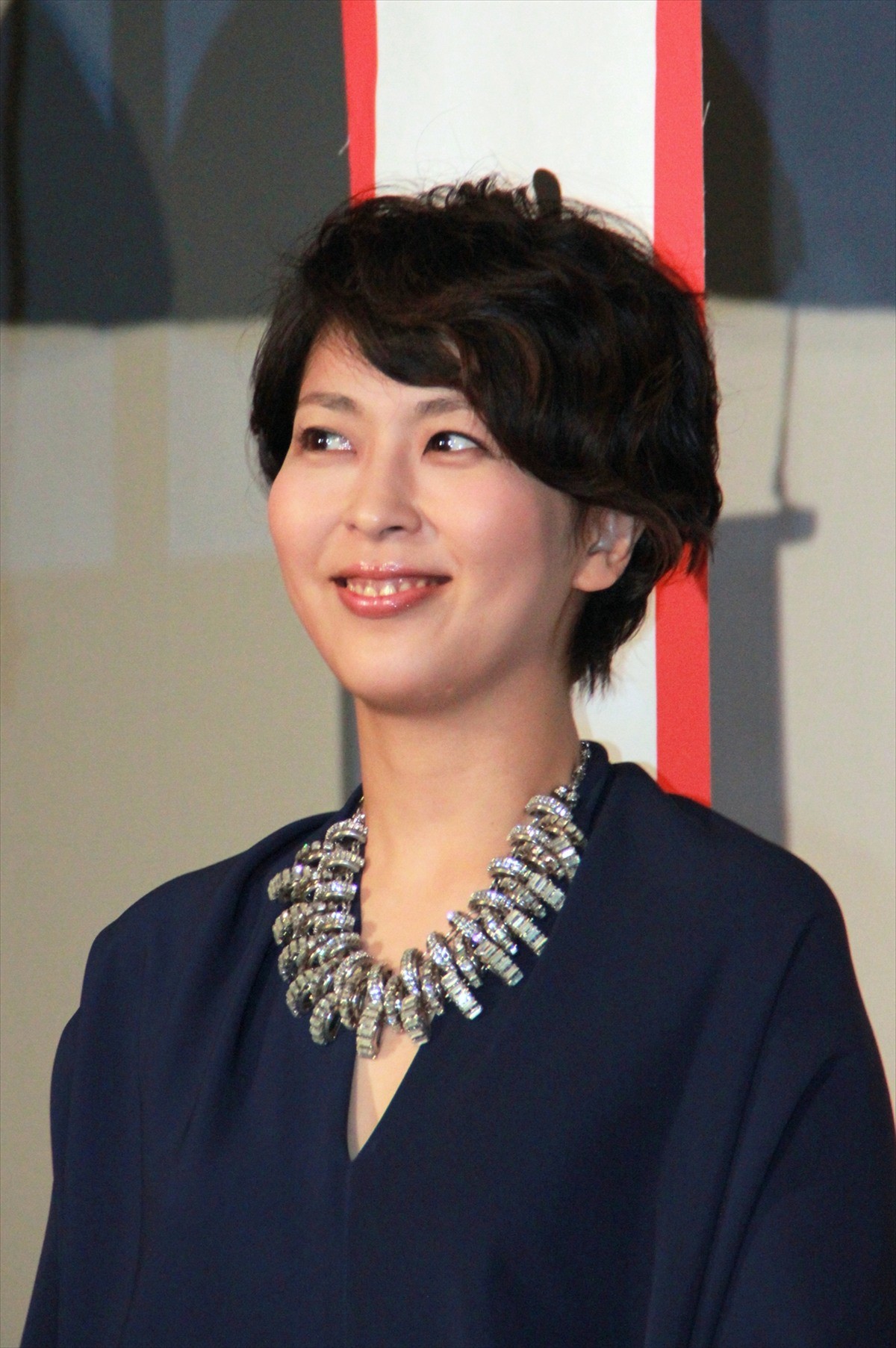 松たか子「吹き替えも愛して」 ヒット中の『アナと雪の女王』を笑顔でアピール