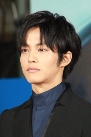 『チーム・バチスタFINAL ケルベロスの肖像』完成披露イベント　松坂桃李