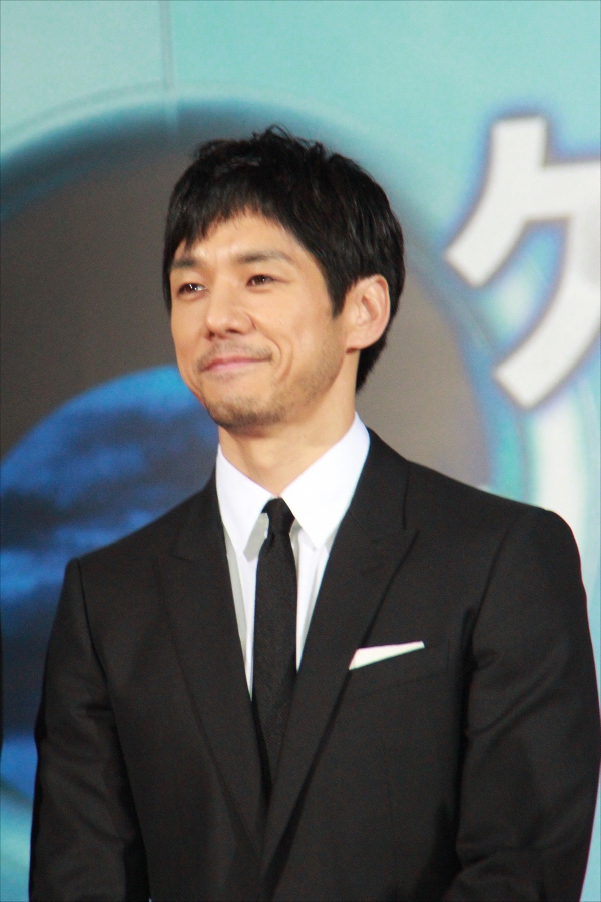 仲村トオル、伊藤淳史と桐谷美玲に「若い人は若い人同士で…」と大人の微笑み!?