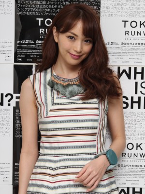 蛯原友里、現在ハマっているのは「ハーブティー」！