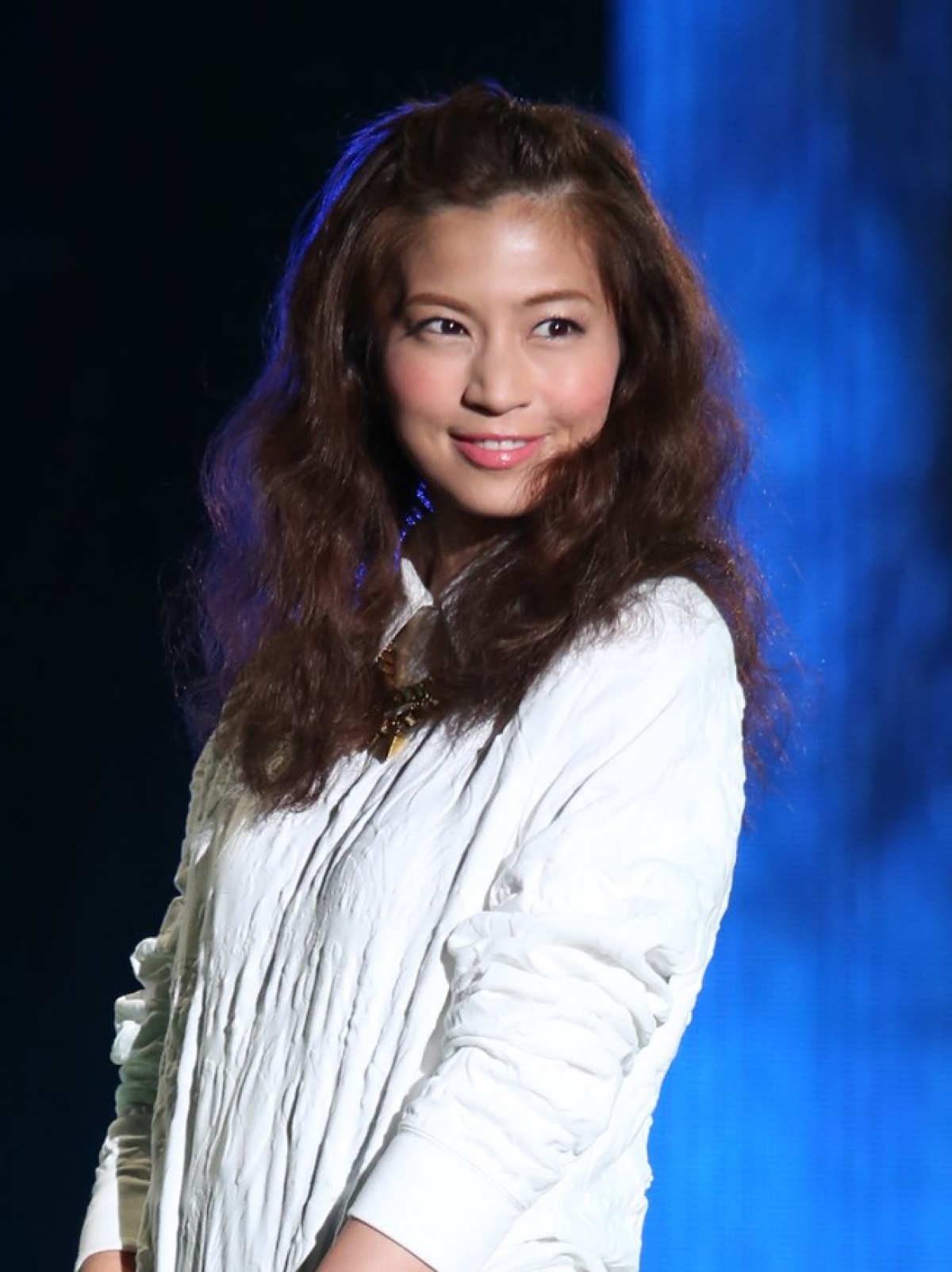 安田美沙子、『東京ランウェイ 2014 SPRING/SUMMER』