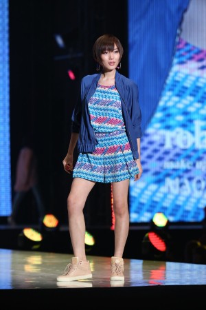 光宗薫、『東京ランウェイ 2014 SPRING／SUMMER』