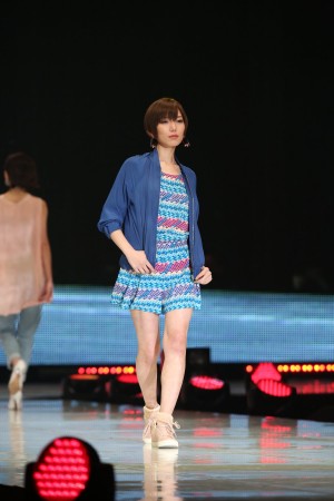 光宗薫、『東京ランウェイ 2014 SPRING／SUMMER』