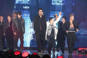 東出昌大、『東京ランウェイ 2014 SPRING／SUMMER』