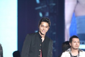 東出昌大、『東京ランウェイ 2014 SPRING／SUMMER』