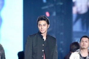 東出昌大、『東京ランウェイ 2014 SPRING／SUMMER』