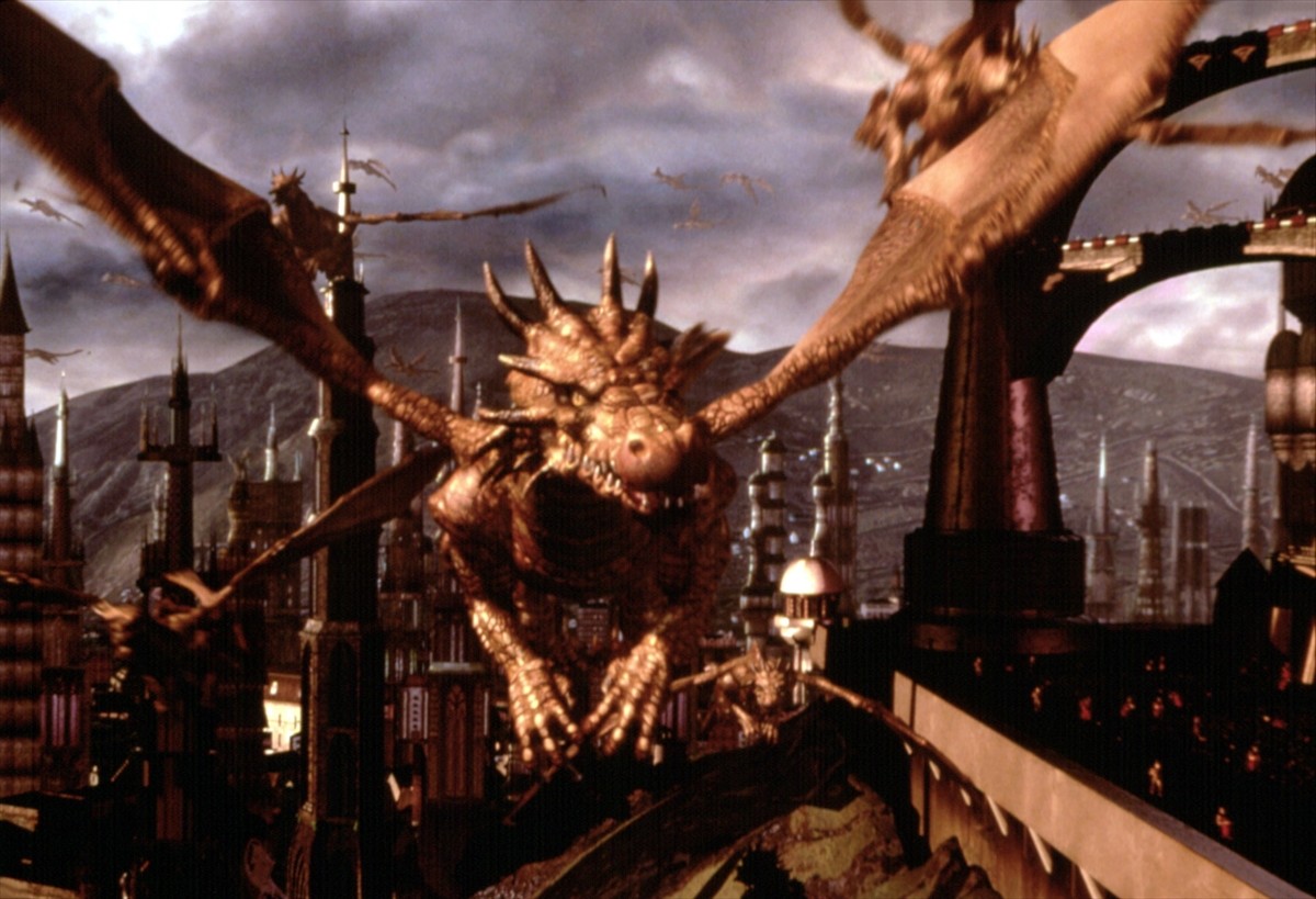 ゲームが原作の映画フォト特集　『ストII』『マリオ』『FF』人気ゲームがいっぱい