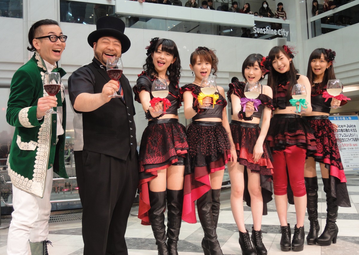 Juice=Juice、初の単独ライブツアー決定に歓喜の涙！