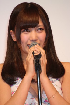 日テレジェニック2014候補生：市川 咲　