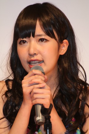 日テレジェニック2014候補生：友寄 蓮