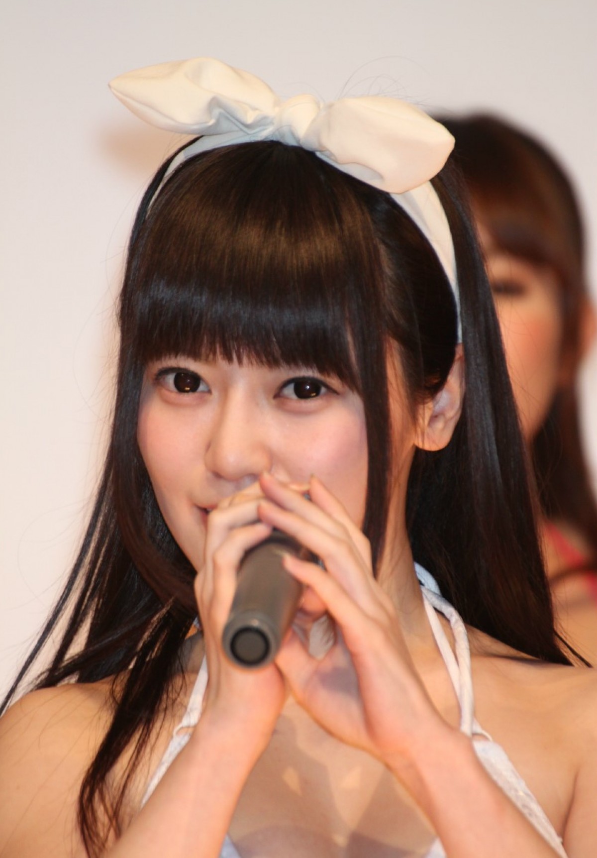 日テレジェニック2014の候補生が水着姿で勢揃い！