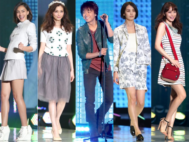 『東京ランウェイ 2014 SPRING／SUMMER』