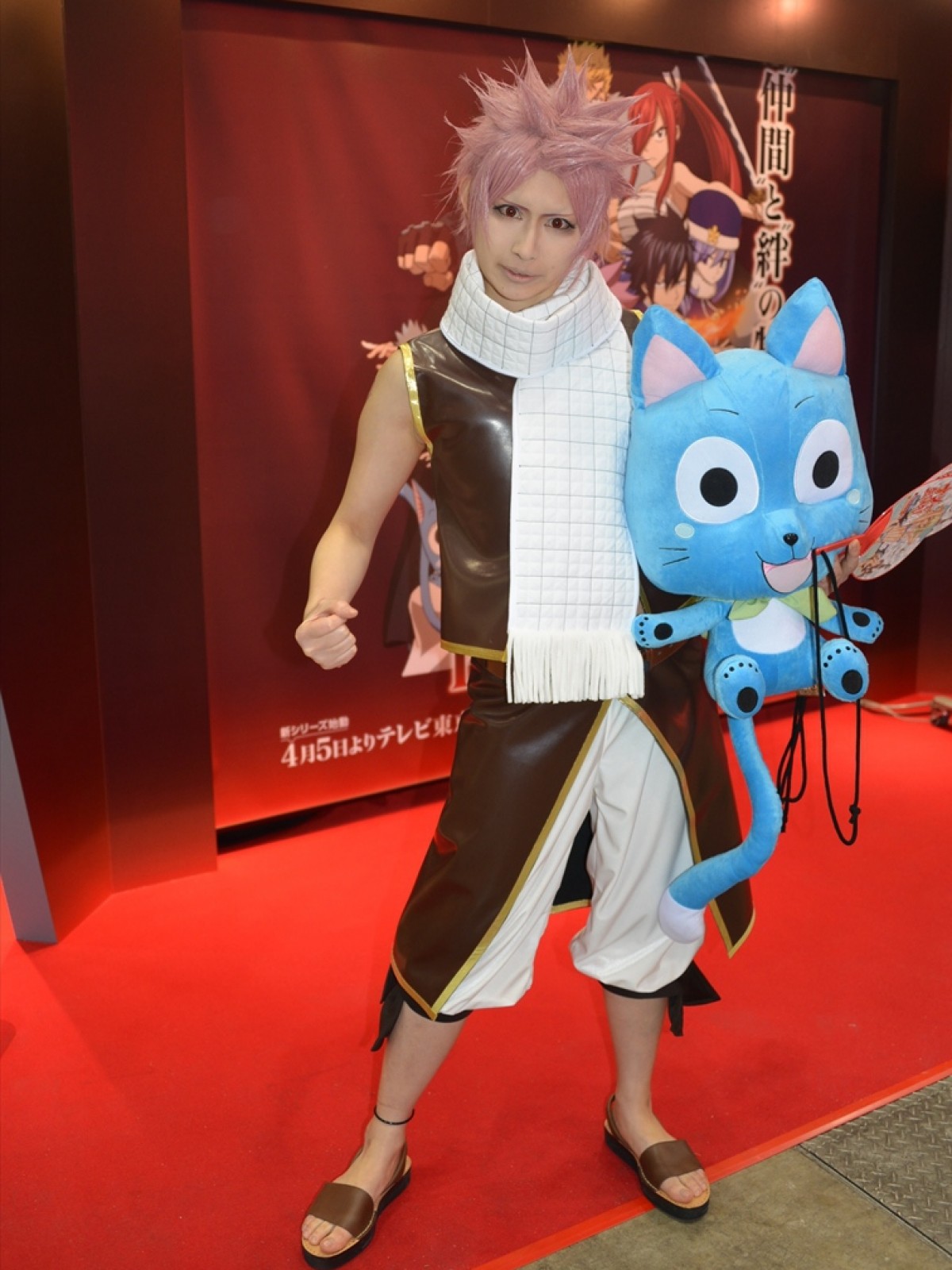 クオリティが高い!! 「Anime Japan2014」コスプレ フォト特集