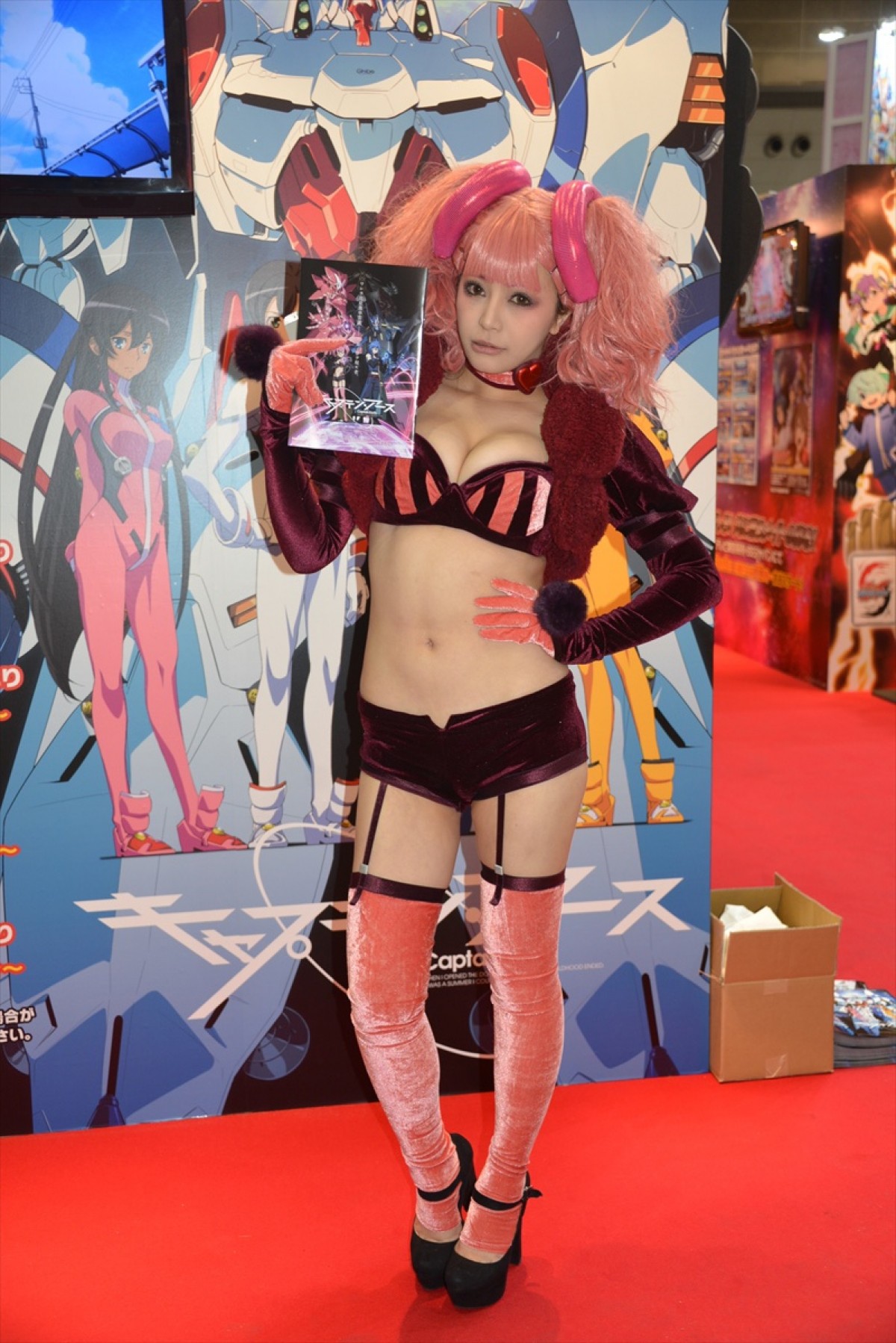 クオリティが高い!! 「Anime Japan2014」コスプレ フォト特集