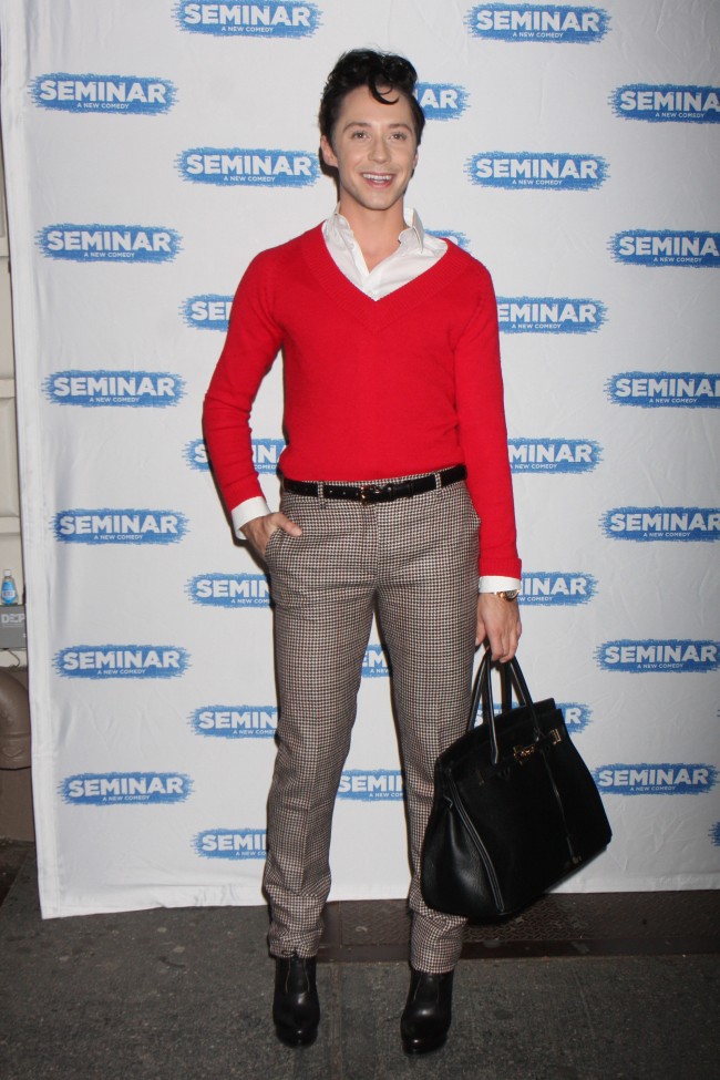ジョニー・ウィアー、Johnny Weir