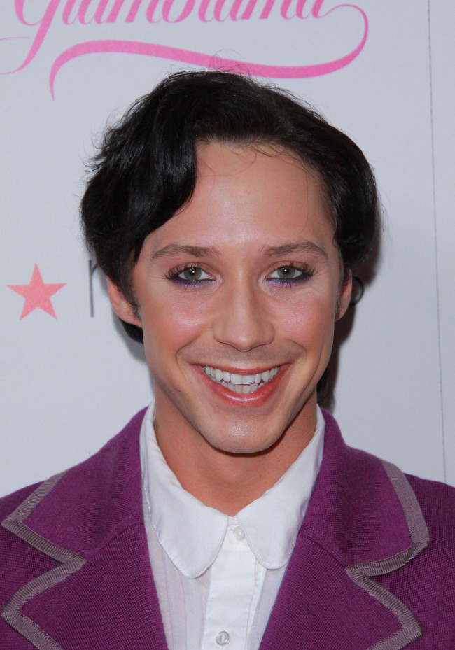 ジョニー・ウィアー、Johnny Weir