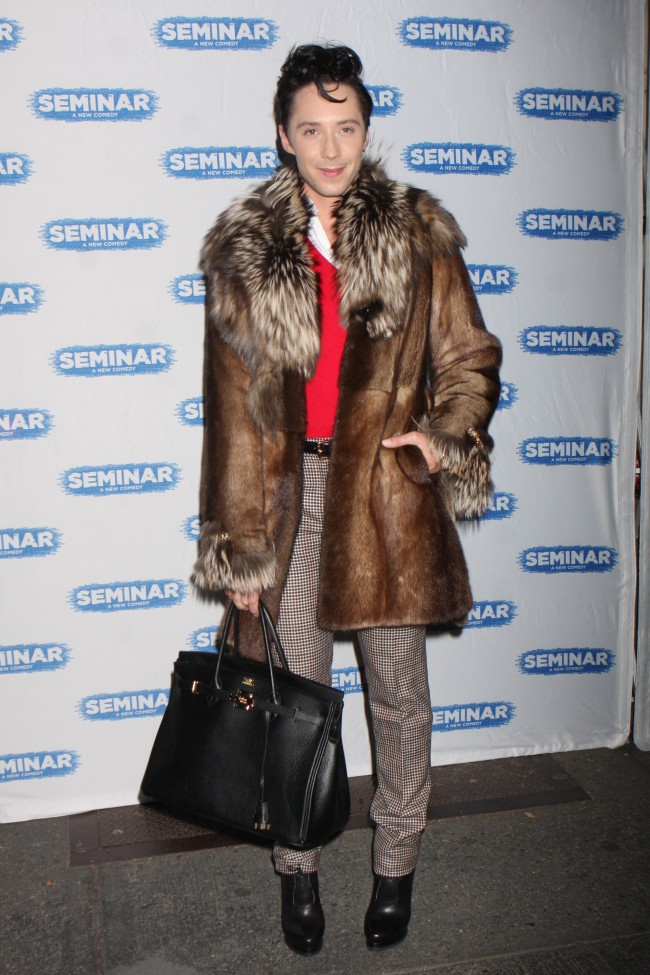 ジョニー・ウィアー、Johnny Weir