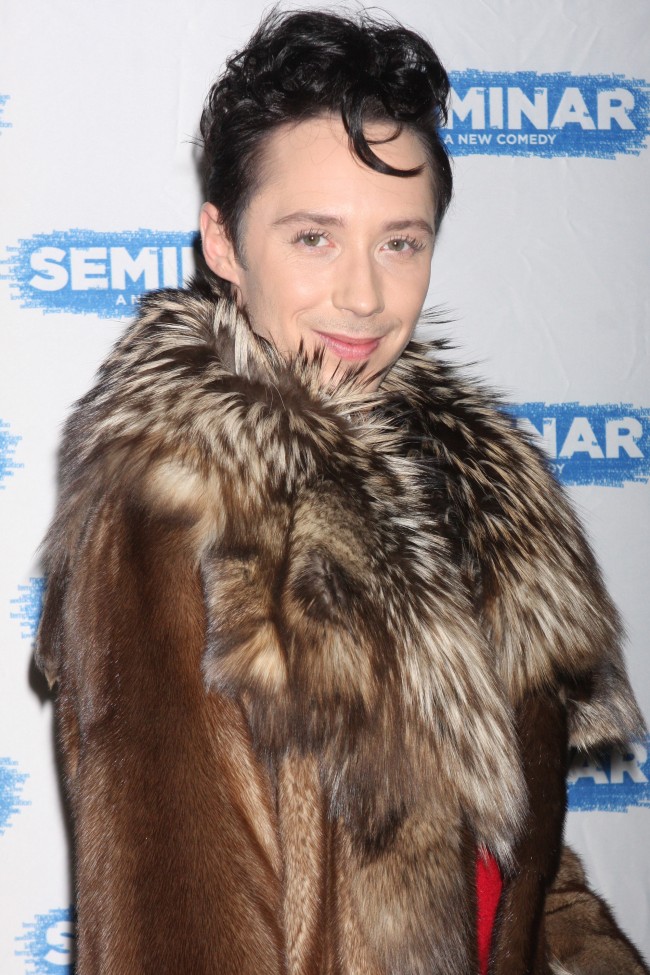 ジョニー・ウィアー、Johnny Weir