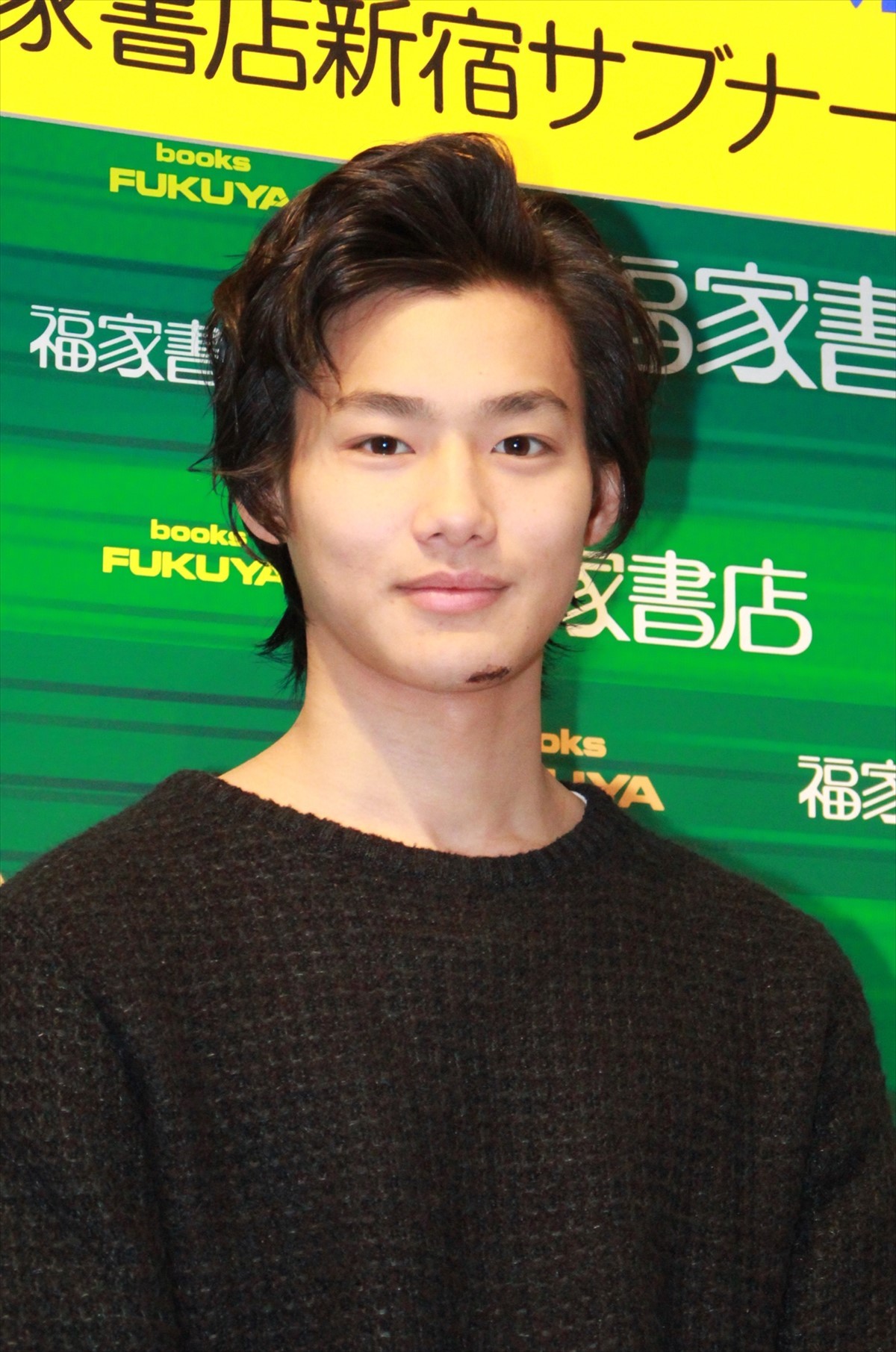 野村周平、理想の女性について明かす「料理ができる、家庭的な人がいい」
