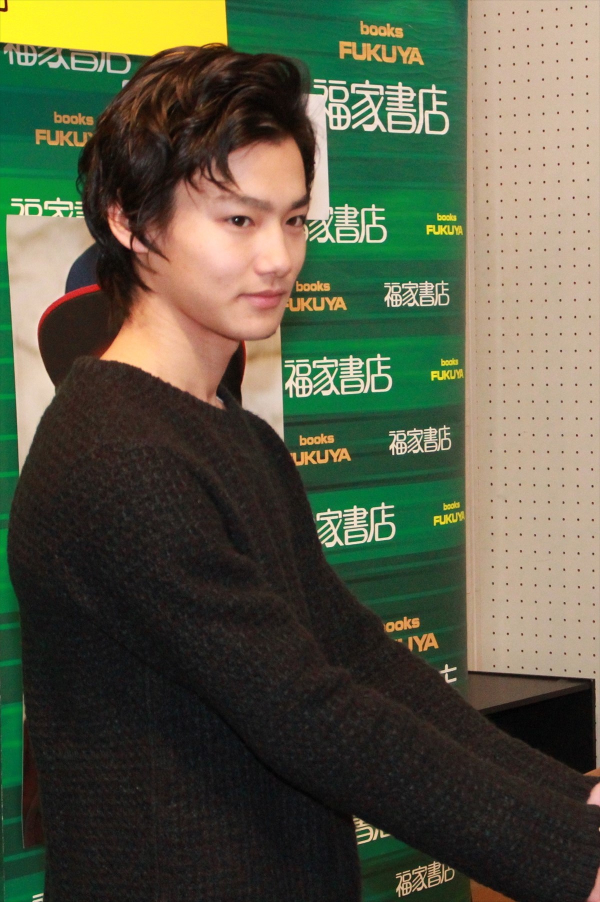 野村周平、理想の女性について明かす「料理ができる、家庭的な人がいい」