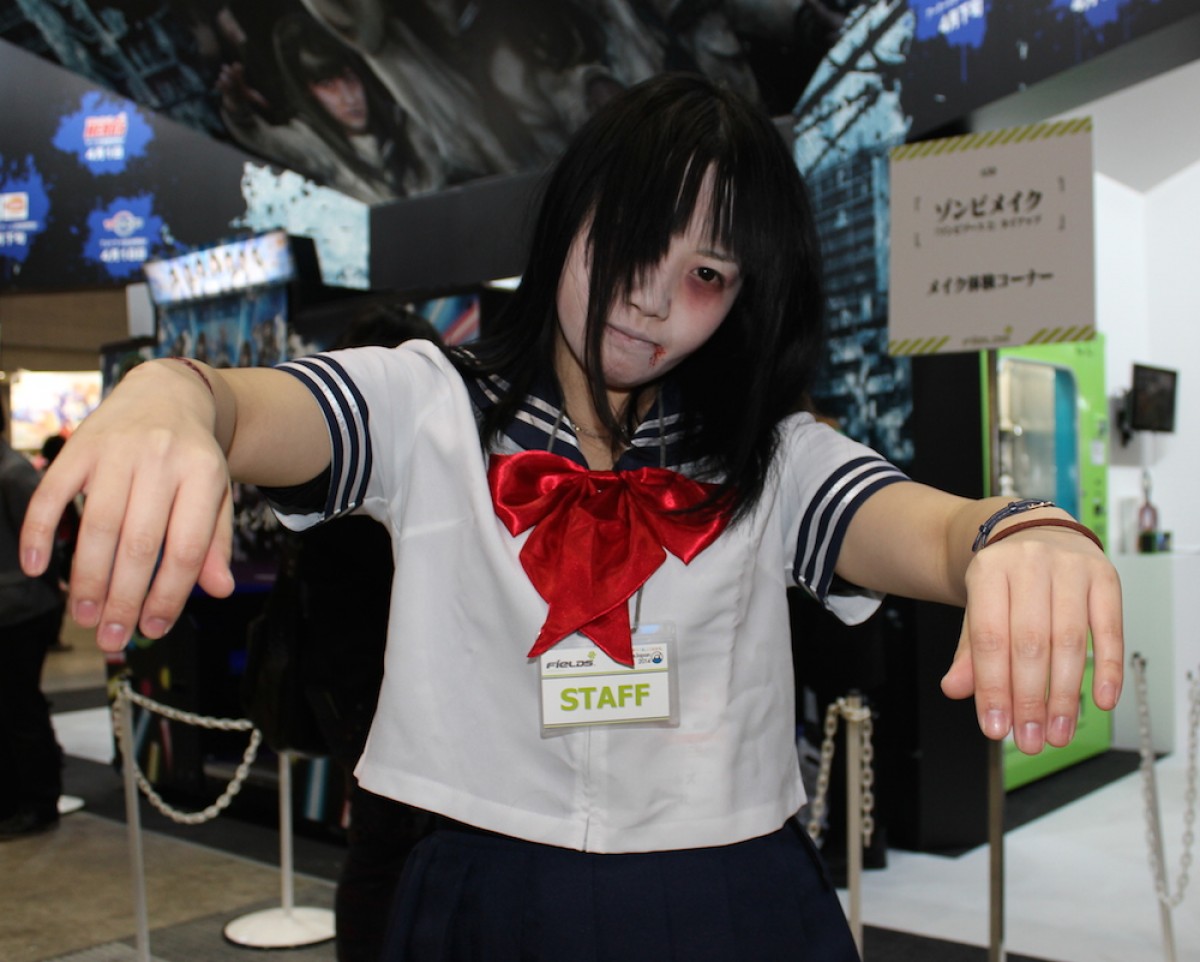 クオリティが高い!! 「Anime Japan2014」コスプレ フォト特集