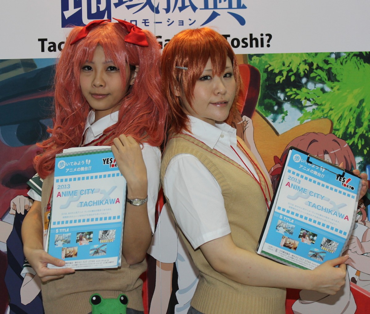 クオリティが高い!! 「Anime Japan2014」コスプレ フォト特集