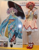 「Anime Japan2014」のコスプレイヤー