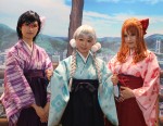 「Anime Japan2014」のコスプレイヤー