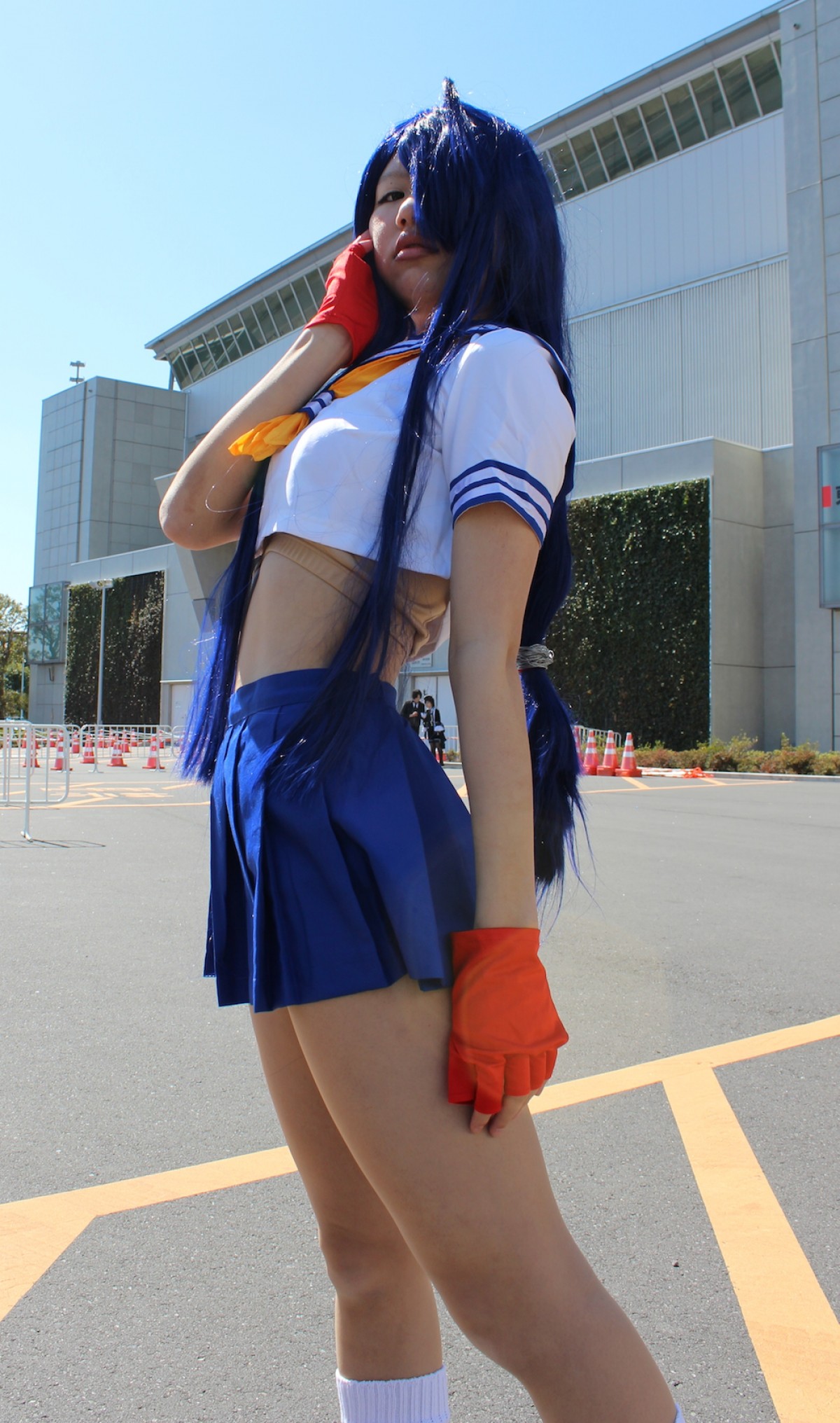 クオリティが高い!! 「Anime Japan2014」コスプレ フォト特集