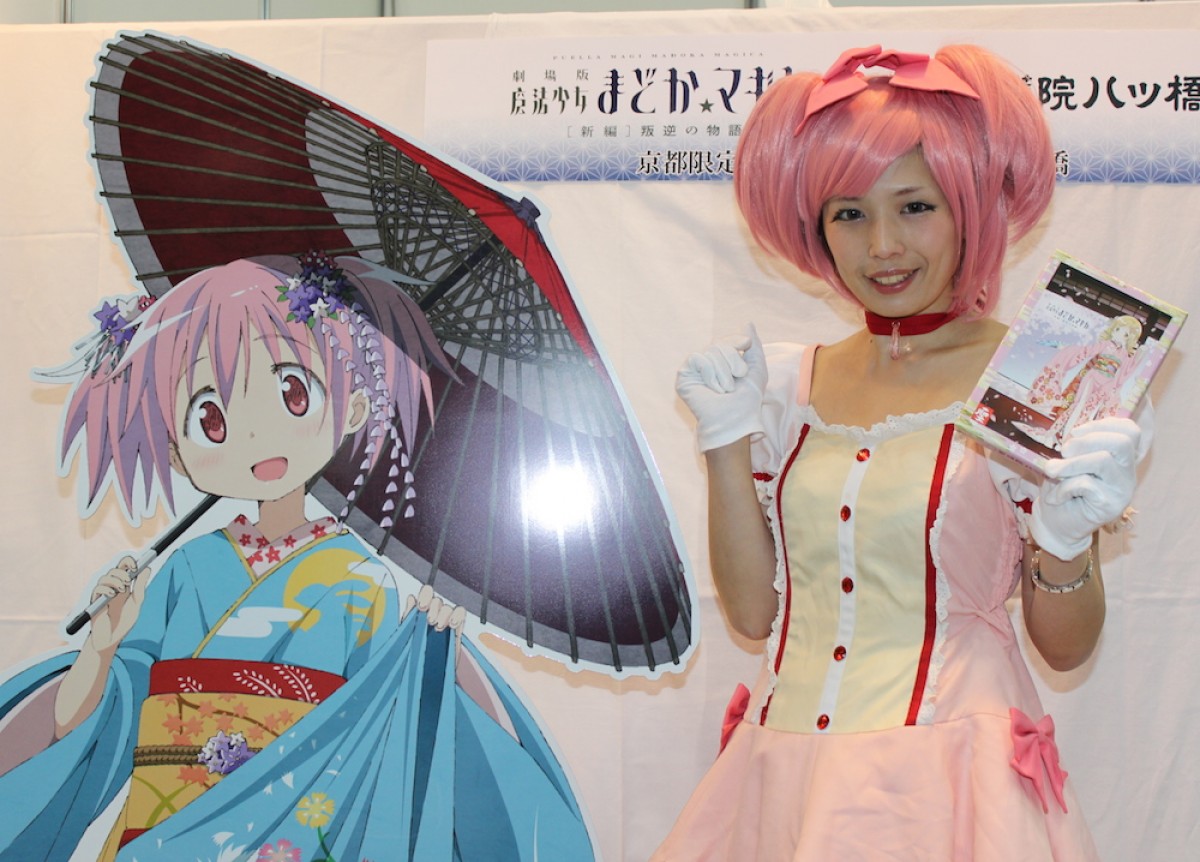 クオリティが高い!! 「Anime Japan2014」コスプレ フォト特集