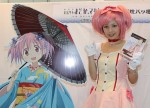 「Anime Japan2014」のコスプレイヤー