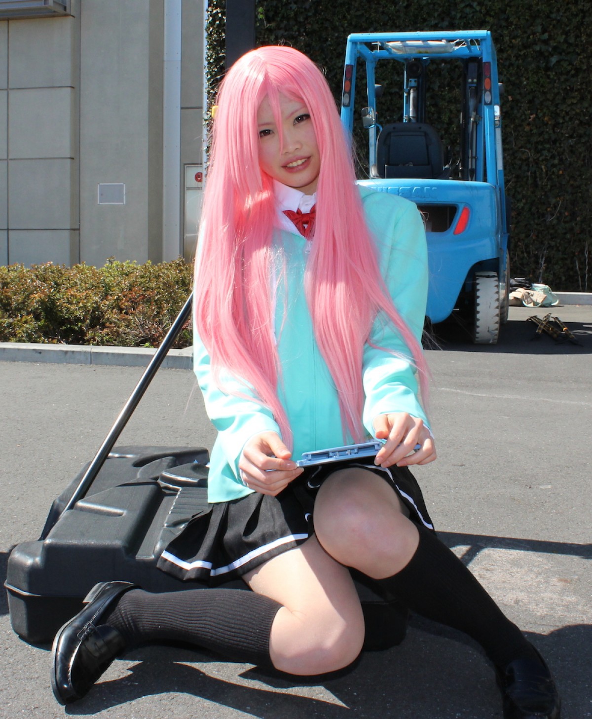 クオリティが高い!! 「Anime Japan2014」コスプレ フォト特集