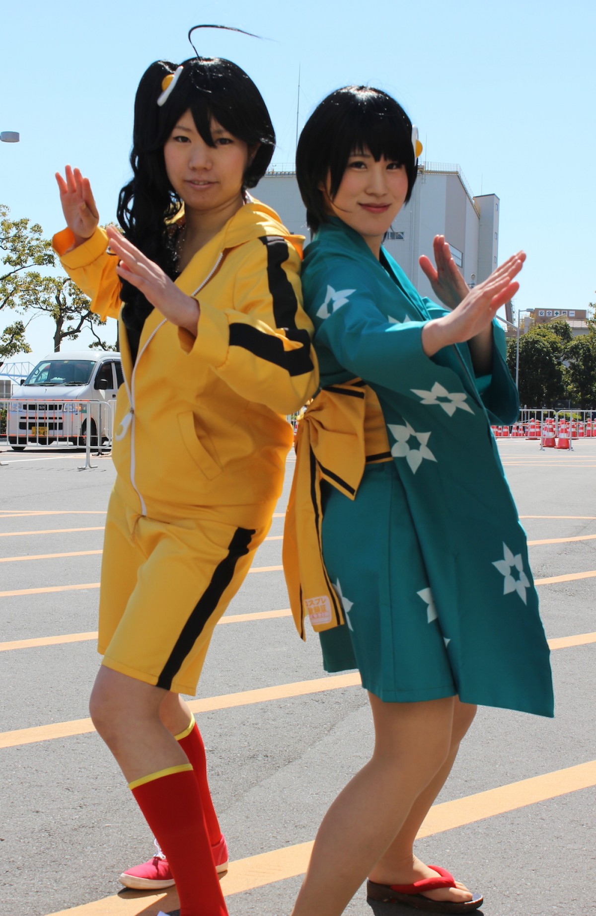 クオリティが高い!! 「Anime Japan2014」コスプレ フォト特集