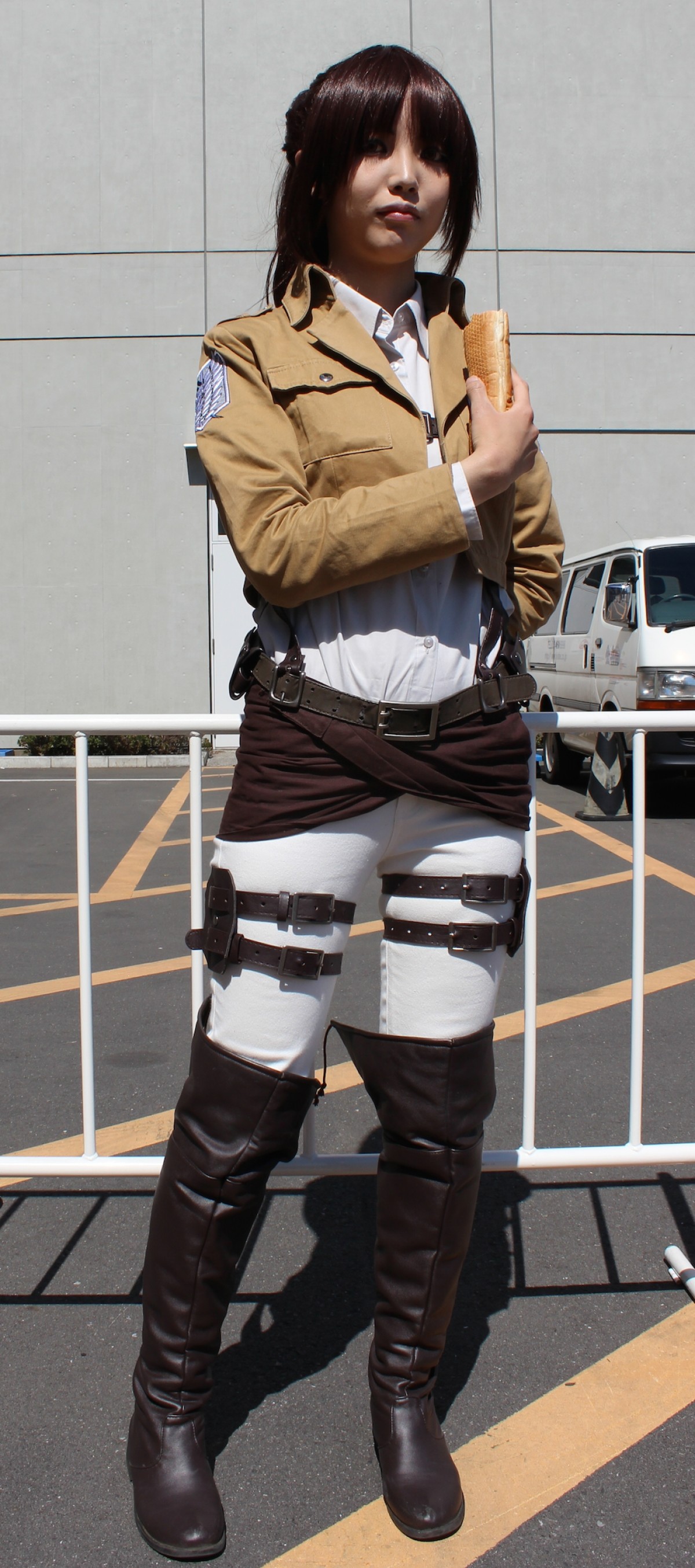 クオリティが高い!! 「Anime Japan2014」コスプレ フォト特集