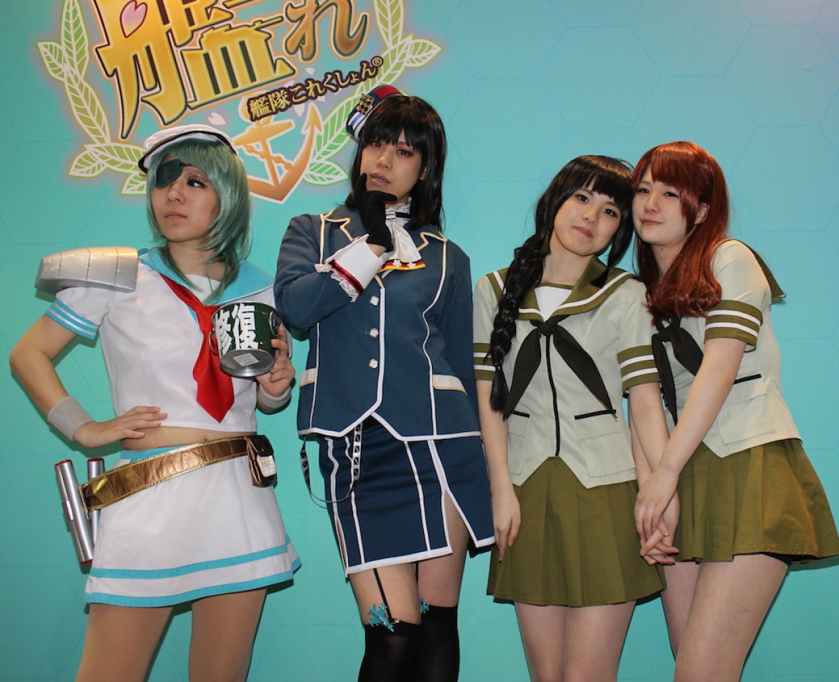 クオリティが高い!! 「Anime Japan2014」コスプレ フォト特集