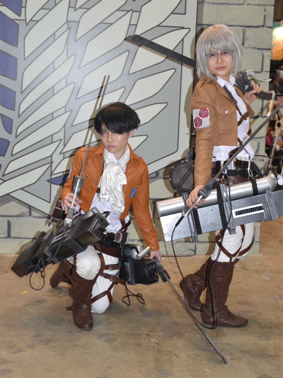 クオリティが高い!! 「Anime Japan2014」コスプレ フォト特集