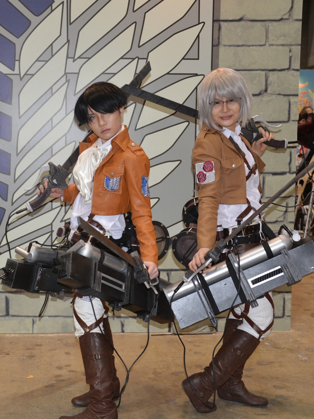 クオリティが高い!! 「Anime Japan2014」コスプレ フォト特集