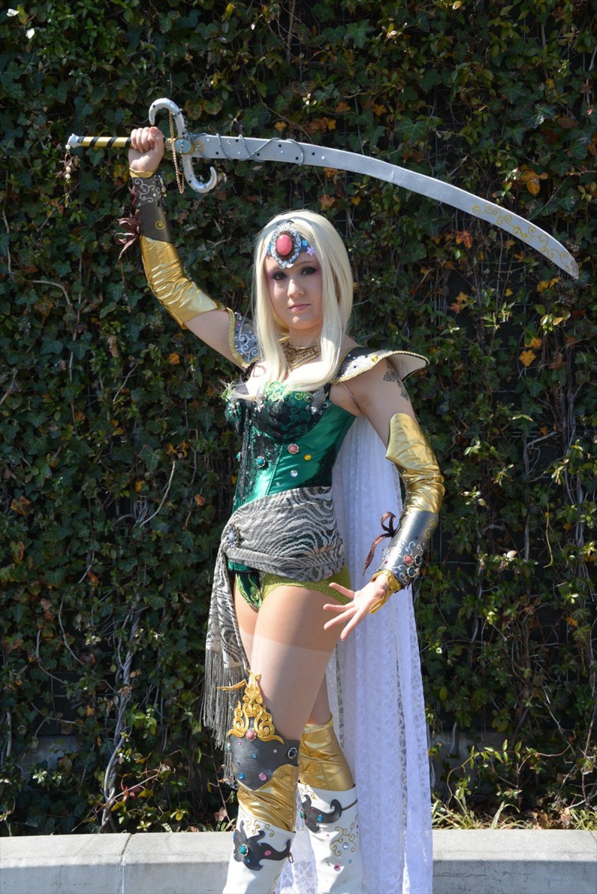 クオリティが高い!! 「Anime Japan2014」コスプレ フォト特集