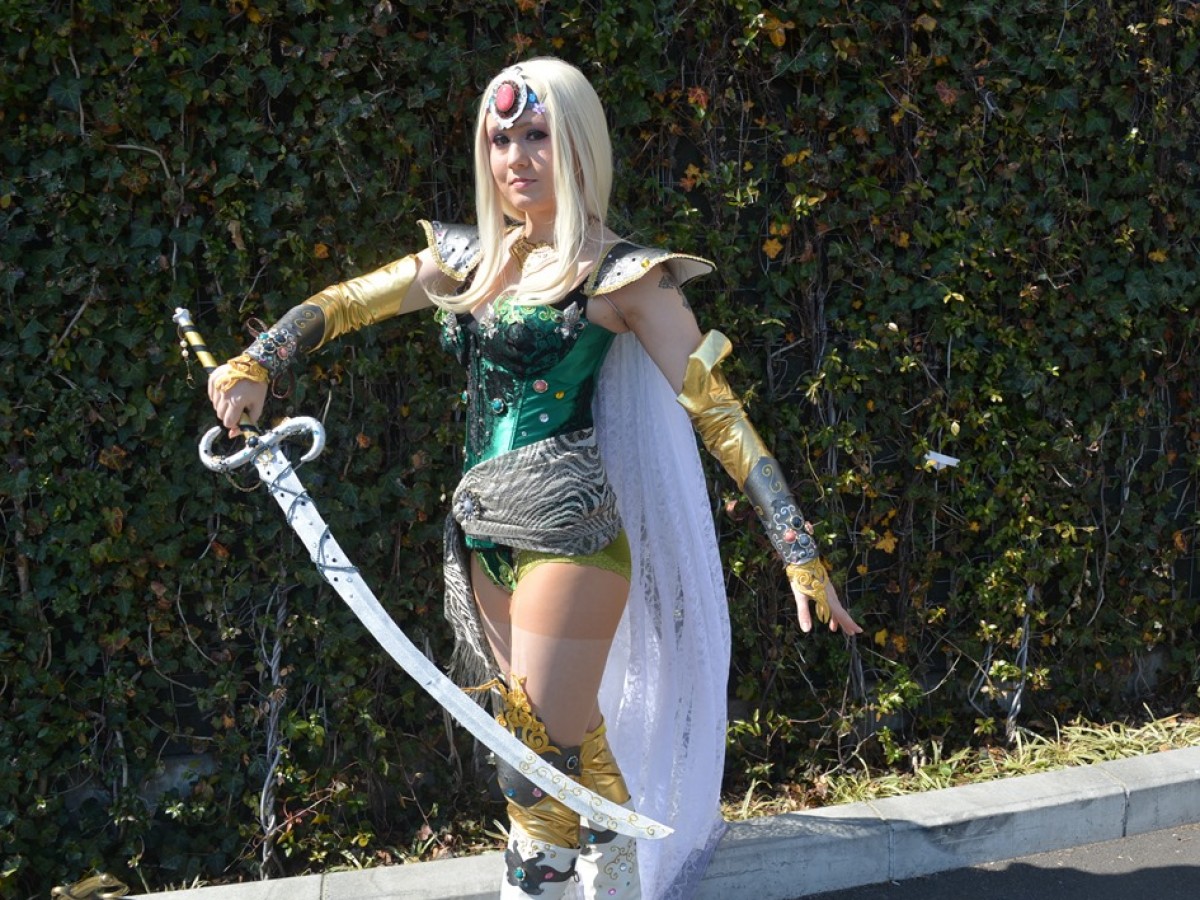 クオリティが高い!! 「Anime Japan2014」コスプレ フォト特集