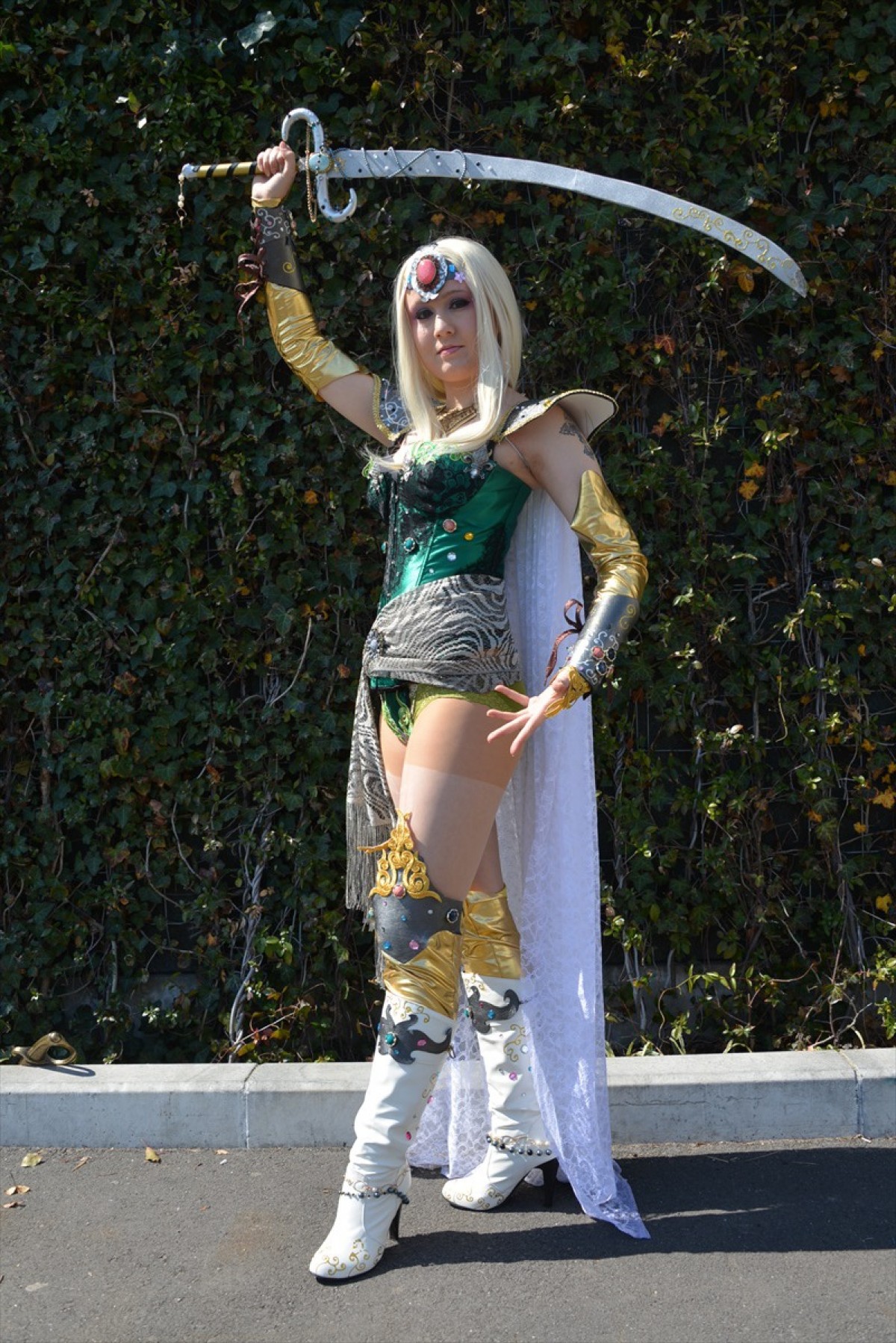 クオリティが高い!! 「Anime Japan2014」コスプレ フォト特集