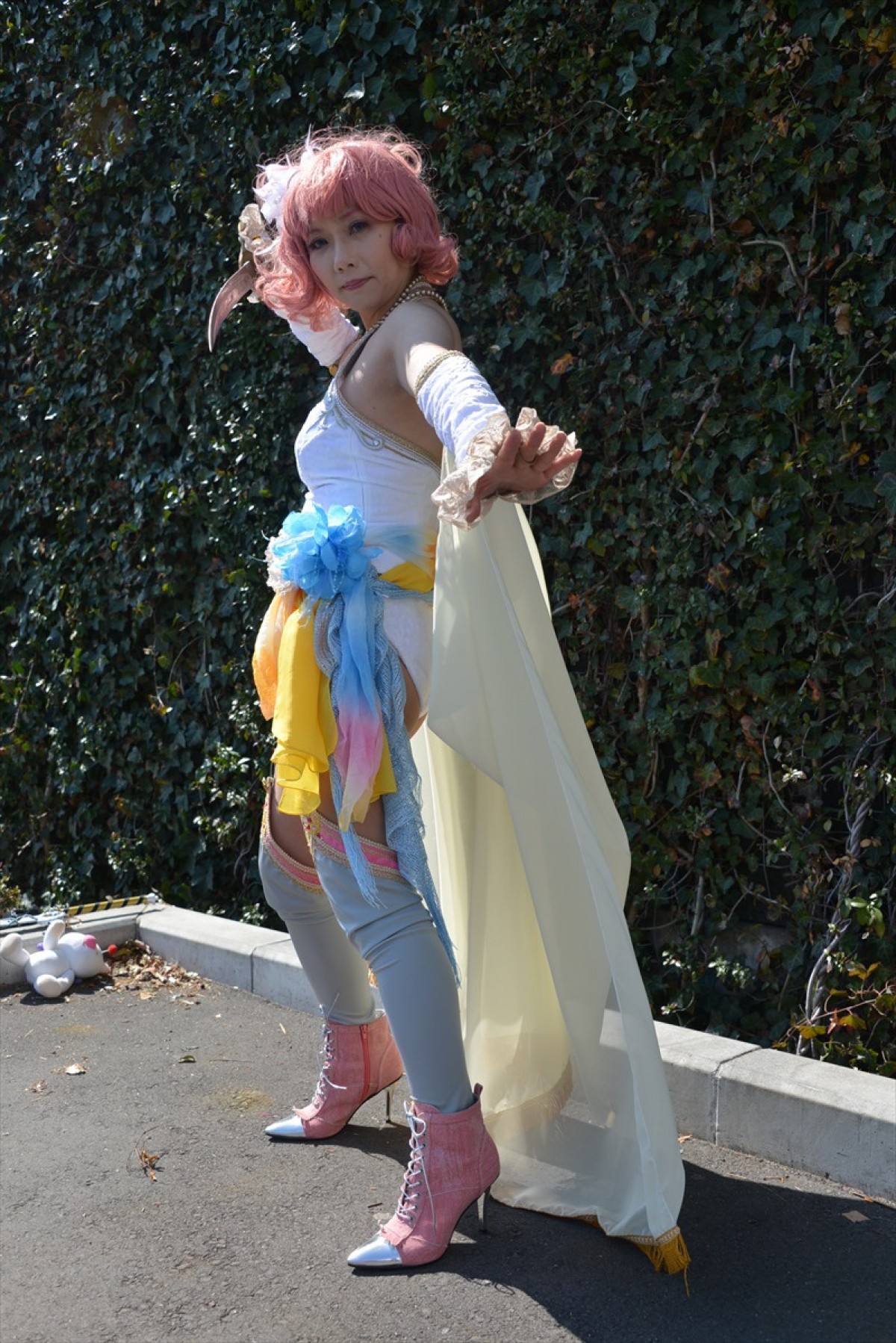 クオリティが高い!! 「Anime Japan2014」コスプレ フォト特集