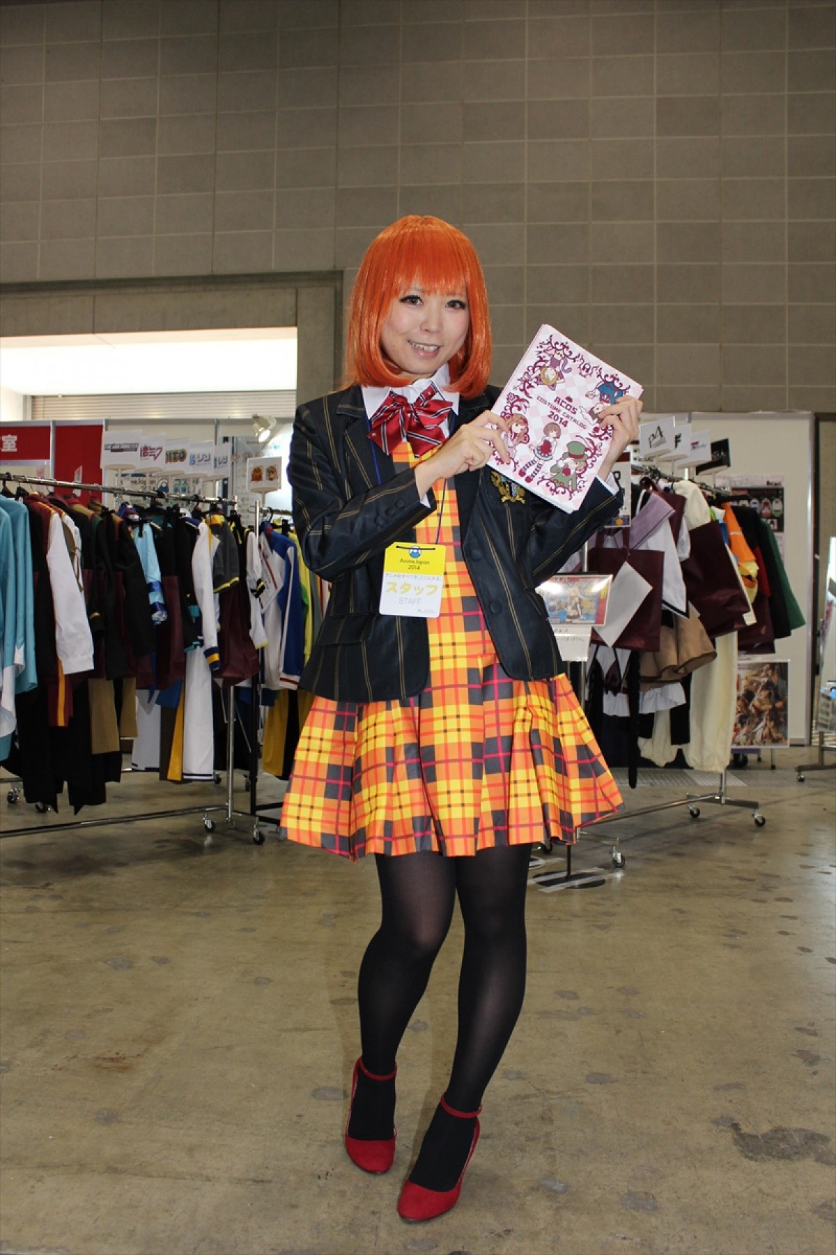クオリティが高い!! 「Anime Japan2014」コスプレ フォト特集